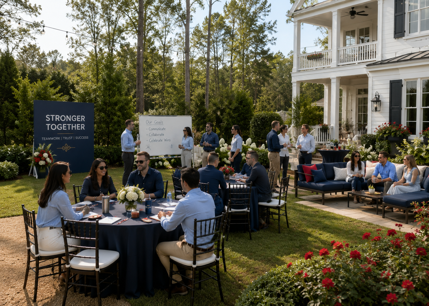 Corporate Gatherings