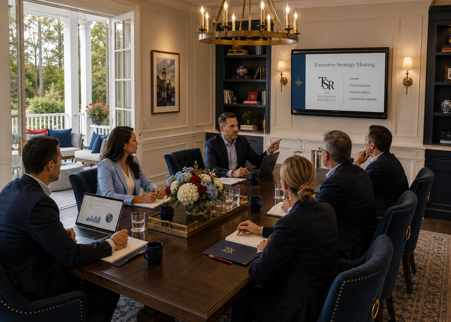 Executive Off-sites