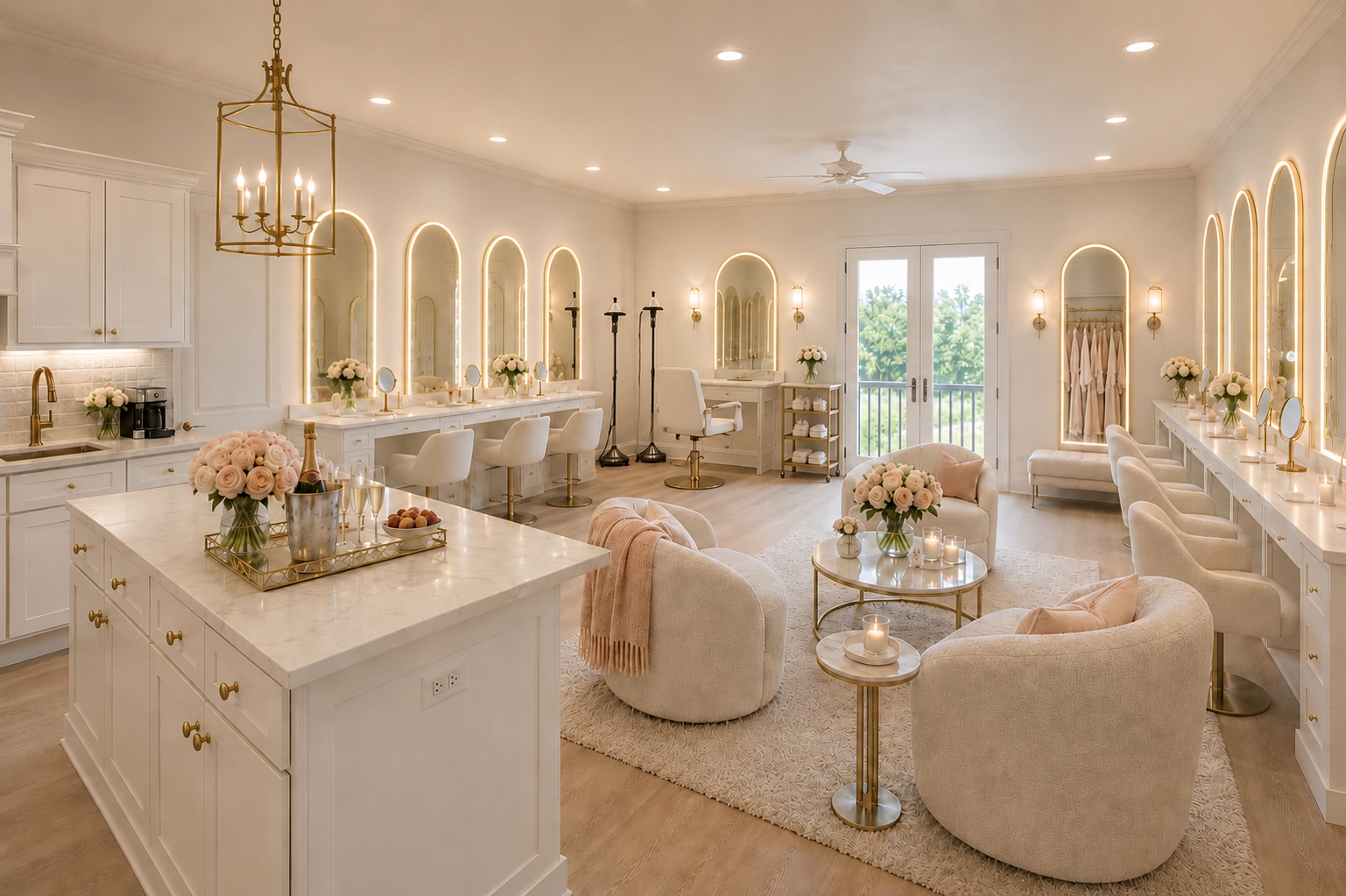 The Get Ready Room