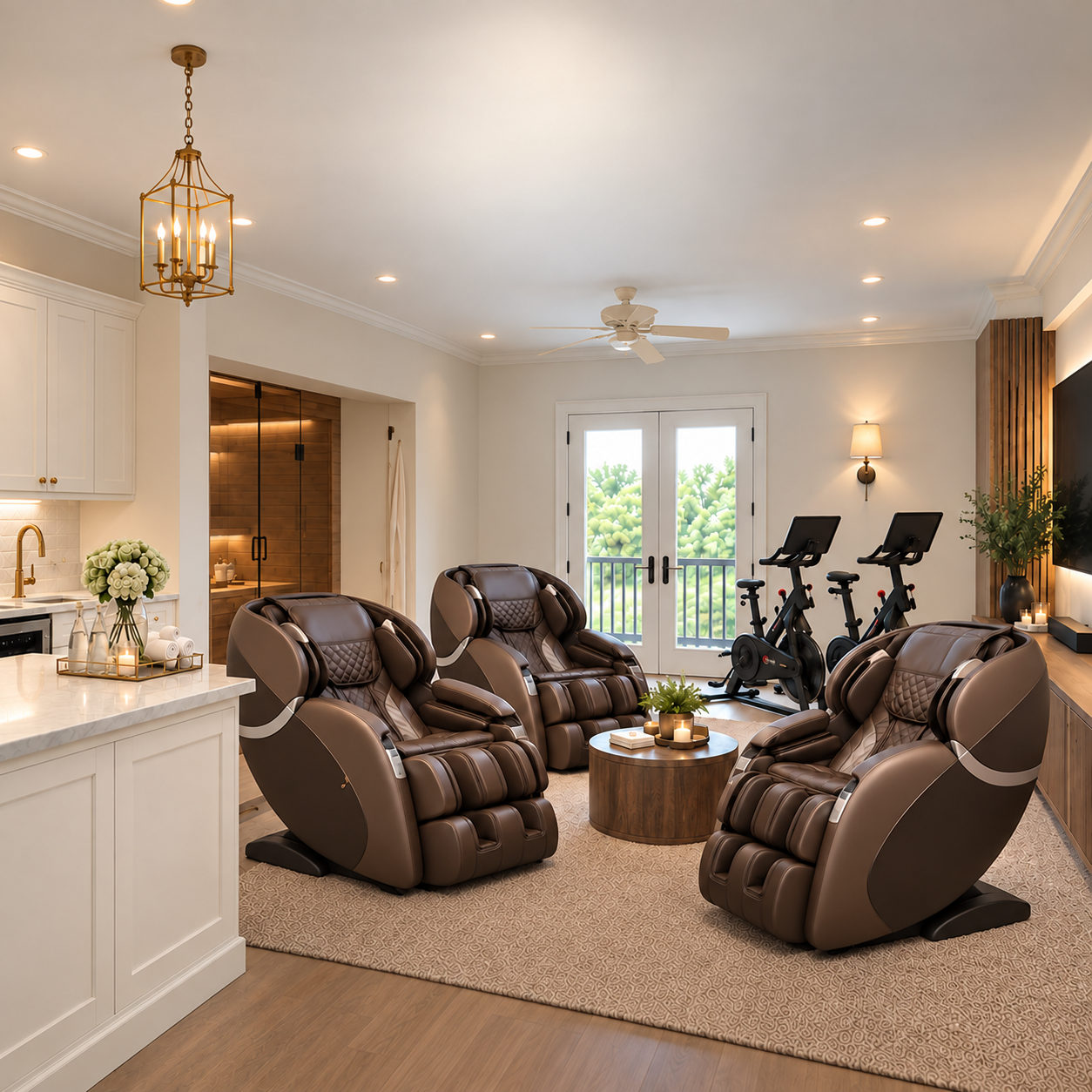 Recovery Lounge